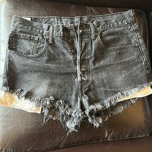 Brand new Levi’s shorts